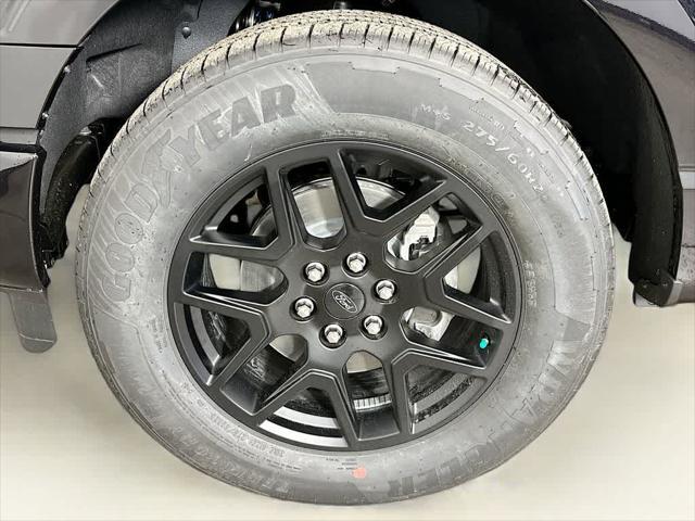 new 2025 Ford F-150 car, priced at $40,551