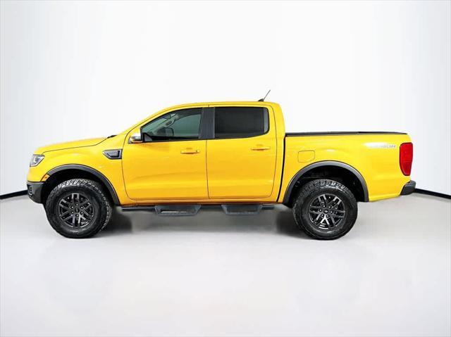 used 2021 Ford Ranger car, priced at $30,962