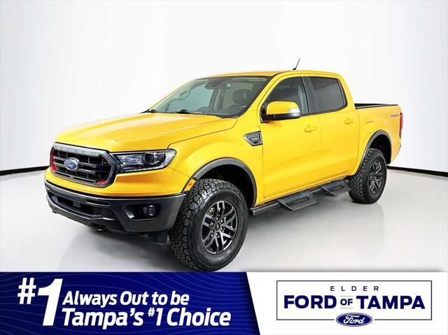 used 2021 Ford Ranger car, priced at $30,962