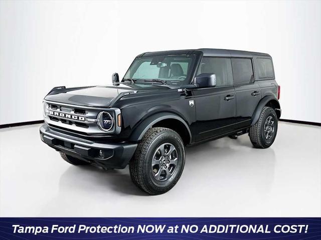 new 2024 Ford Bronco car, priced at $44,245