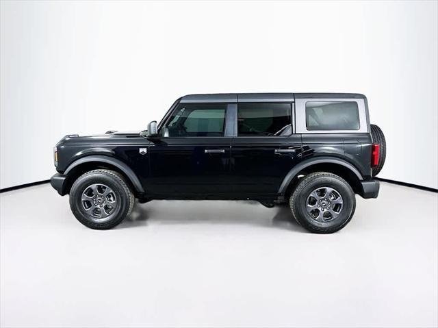 new 2024 Ford Bronco car, priced at $44,245