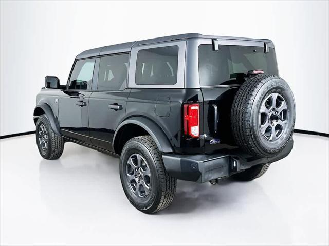 new 2024 Ford Bronco car, priced at $44,245