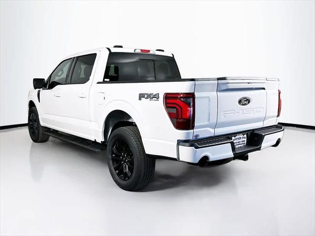 new 2024 Ford F-150 car, priced at $68,725