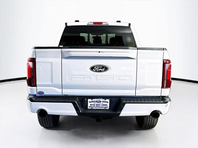 new 2024 Ford F-150 car, priced at $68,725