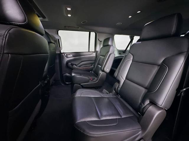 used 2019 Chevrolet Suburban car, priced at $24,520