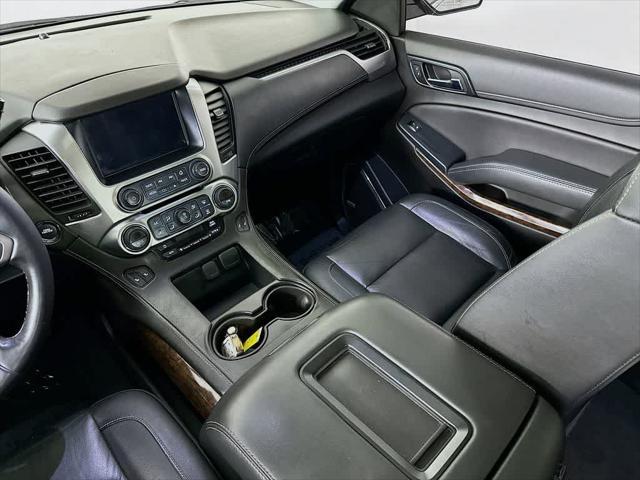 used 2019 Chevrolet Suburban car, priced at $24,520
