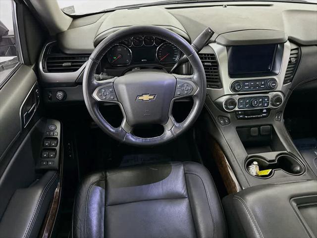 used 2019 Chevrolet Suburban car, priced at $24,520
