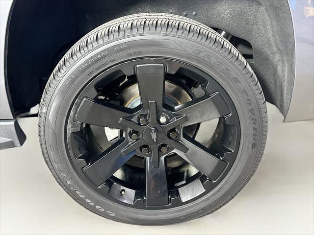 used 2019 Chevrolet Suburban car, priced at $24,520