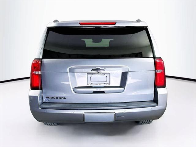 used 2019 Chevrolet Suburban car, priced at $24,520