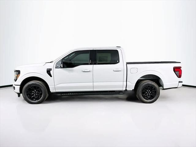 new 2024 Ford F-150 car, priced at $43,312