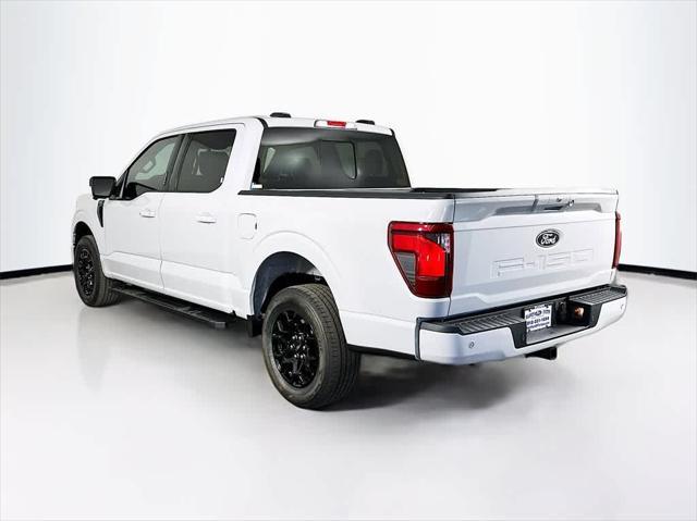 new 2024 Ford F-150 car, priced at $43,312