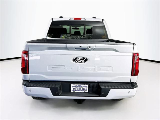 new 2024 Ford F-150 car, priced at $43,312