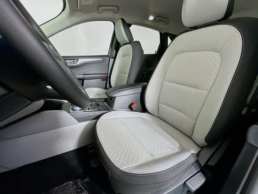 new 2025 Ford Escape car, priced at $27,855