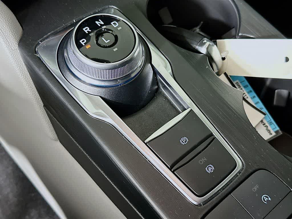 new 2025 Ford Escape car, priced at $27,855
