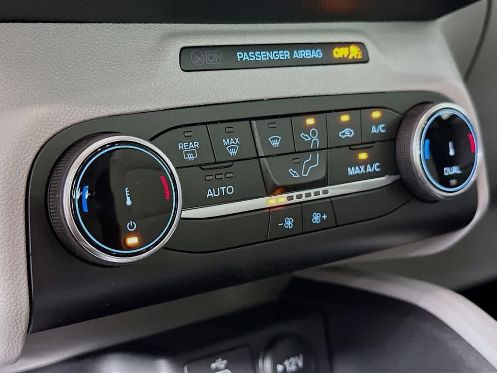 new 2025 Ford Escape car, priced at $27,855