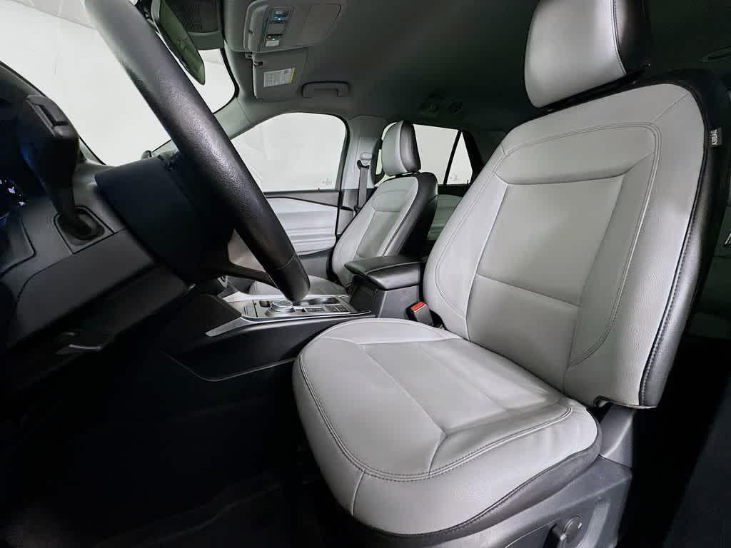 used 2021 Ford Explorer car, priced at $16,380