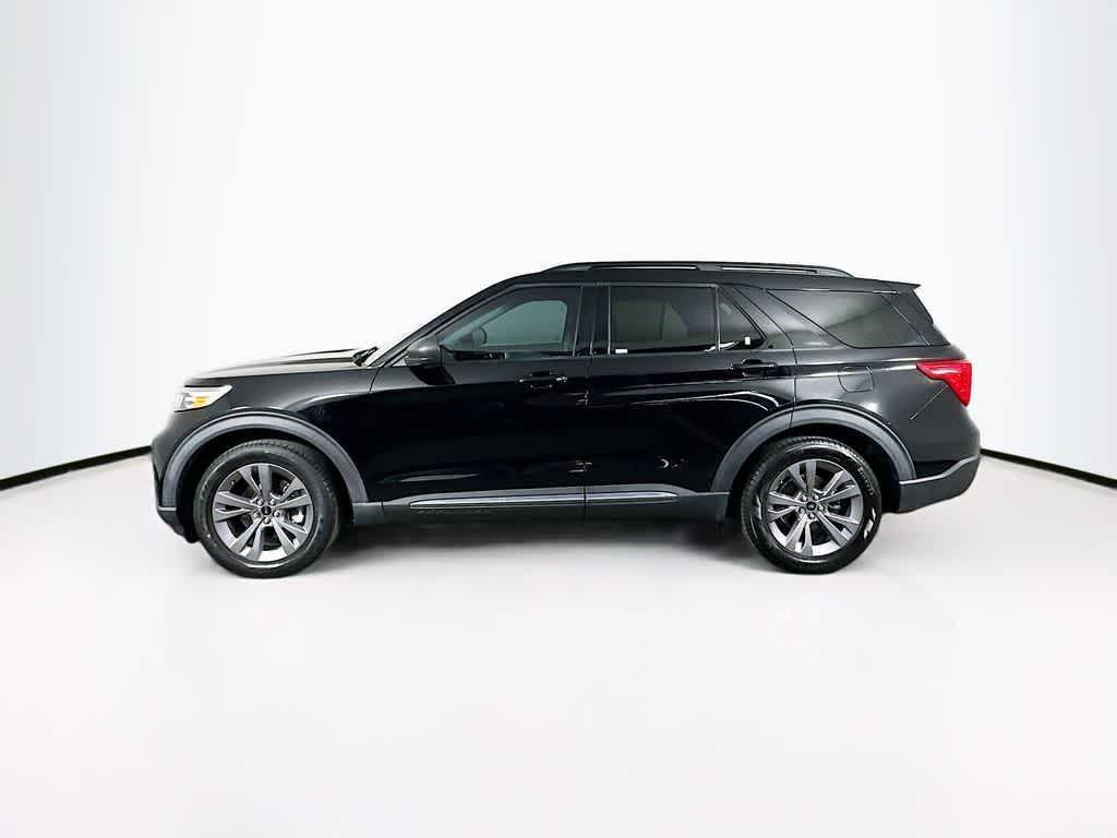 used 2021 Ford Explorer car, priced at $16,380
