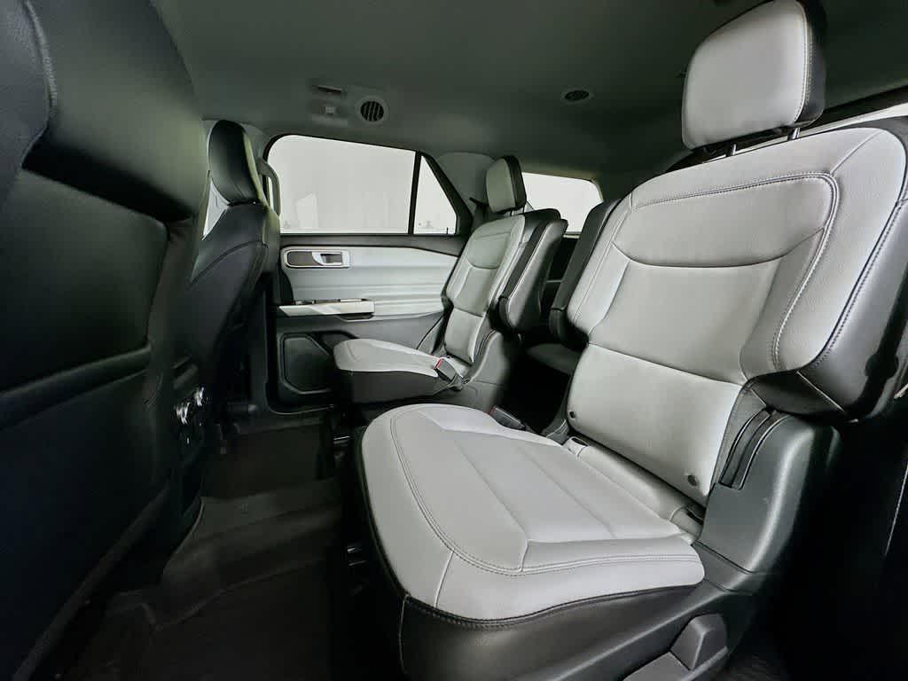 used 2021 Ford Explorer car, priced at $16,380