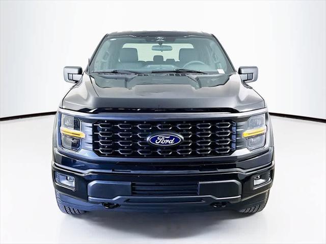 new 2024 Ford F-150 car, priced at $50,120