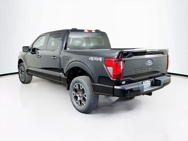 new 2024 Ford F-150 car, priced at $50,120