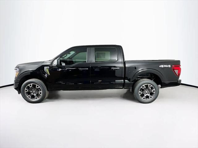 new 2024 Ford F-150 car, priced at $50,120