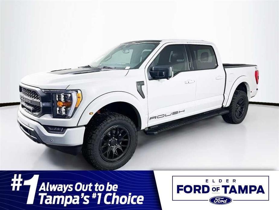 used 2023 Ford F-150 car, priced at $69,999
