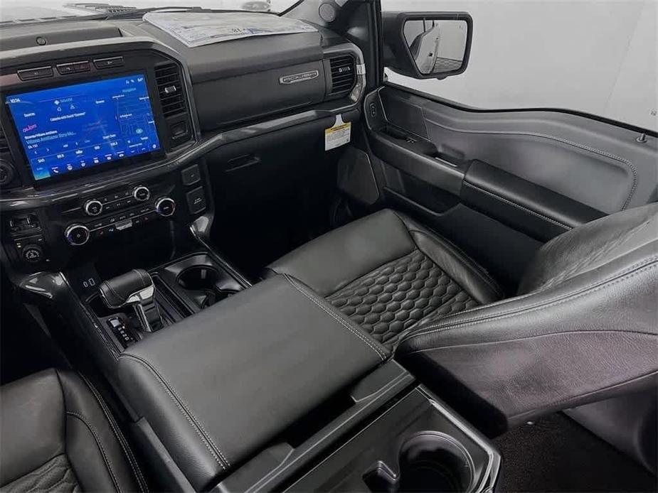used 2023 Ford F-150 car, priced at $68,350