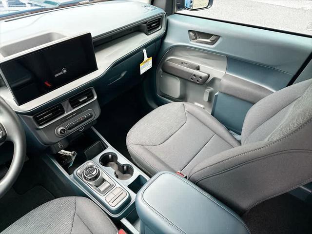 new 2025 Ford Maverick car, priced at $25,534