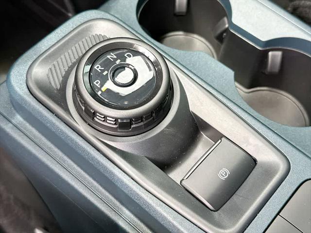 new 2025 Ford Maverick car, priced at $25,534