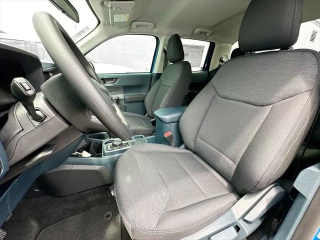 new 2025 Ford Maverick car, priced at $25,534