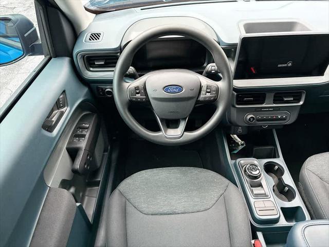 new 2025 Ford Maverick car, priced at $25,534