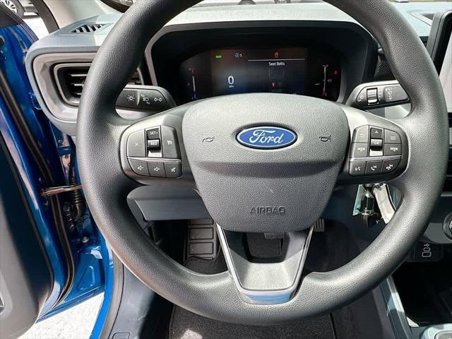 new 2025 Ford Maverick car, priced at $25,534