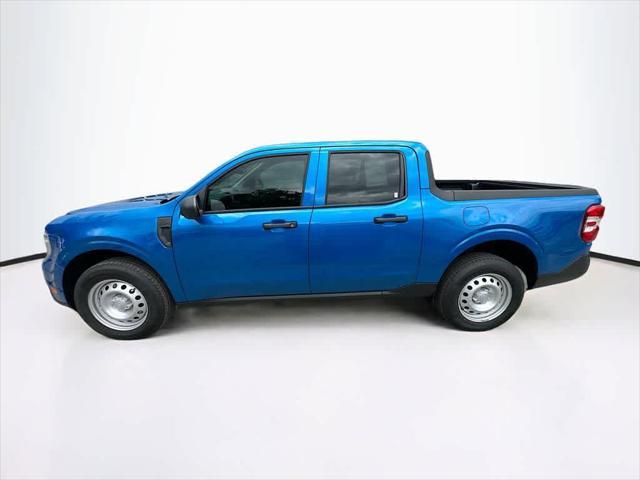 new 2025 Ford Maverick car, priced at $25,534