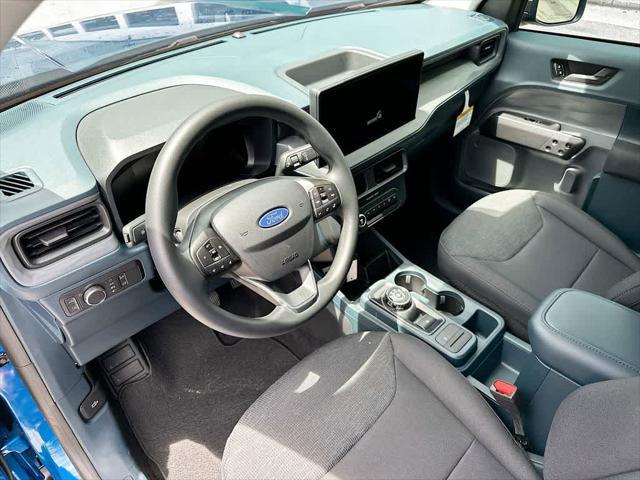 new 2025 Ford Maverick car, priced at $25,534