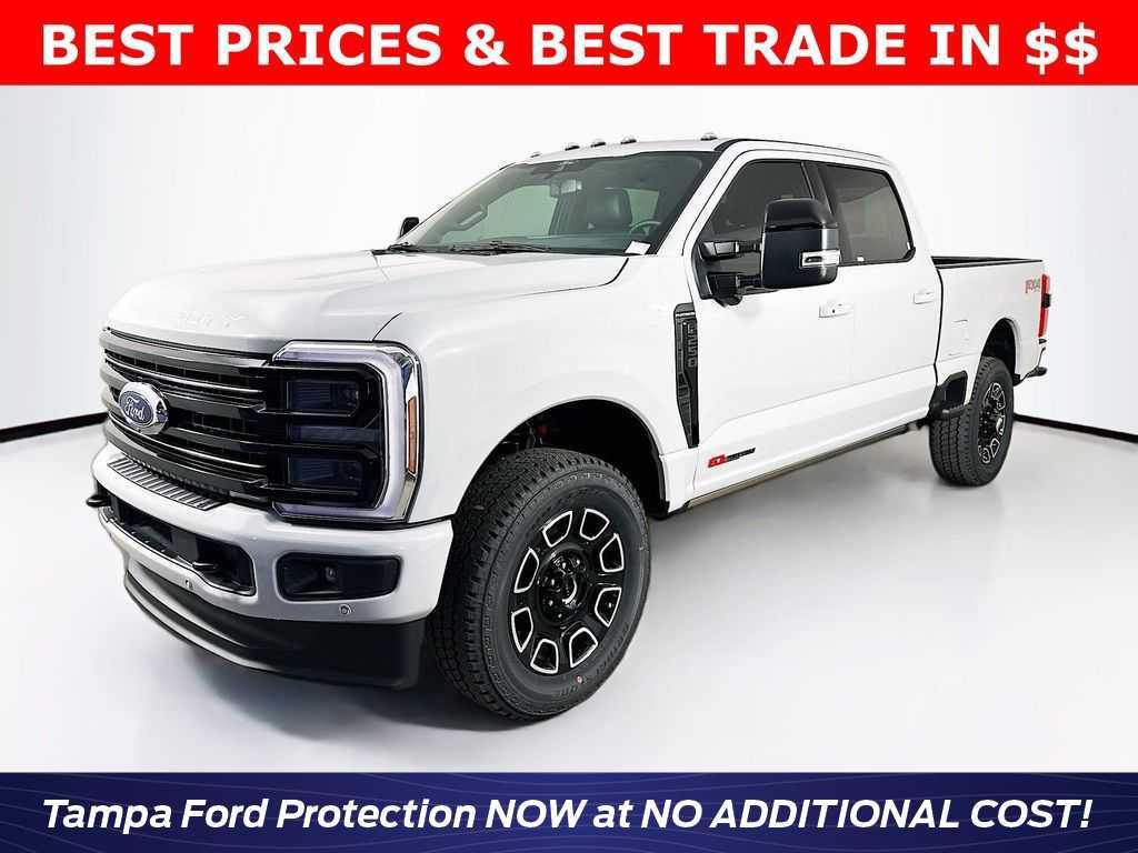 new 2026 Ford F-250 car, priced at $99,365