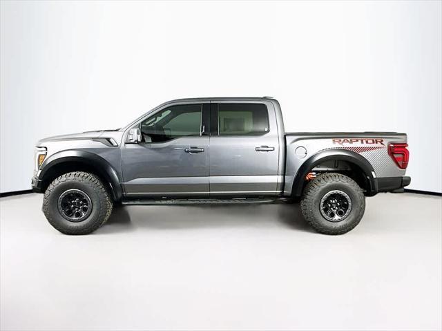 new 2024 Ford F-150 car, priced at $93,400