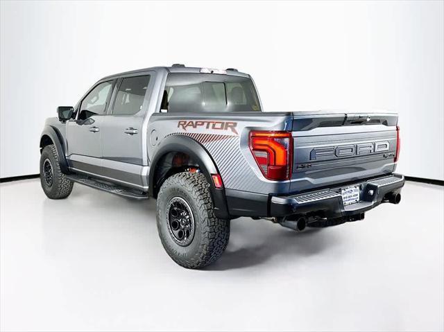 new 2024 Ford F-150 car, priced at $93,400