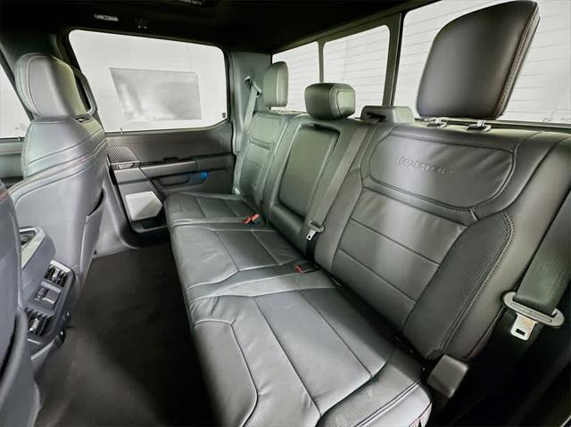 new 2024 Ford F-150 car, priced at $93,400