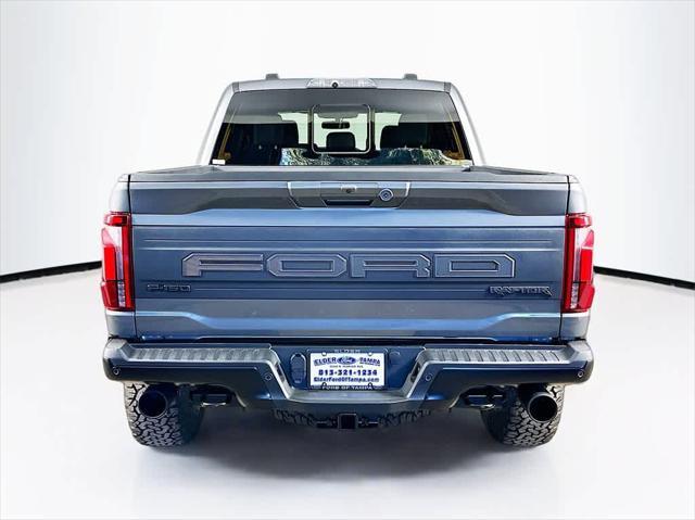 new 2024 Ford F-150 car, priced at $93,400