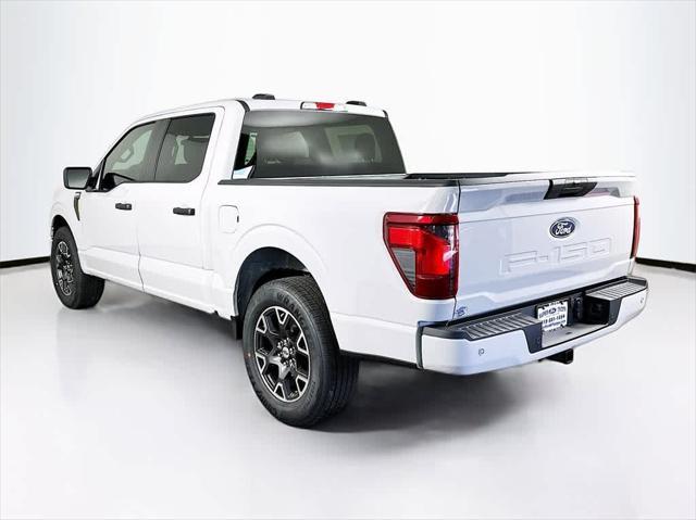 new 2024 Ford F-150 car, priced at $37,814