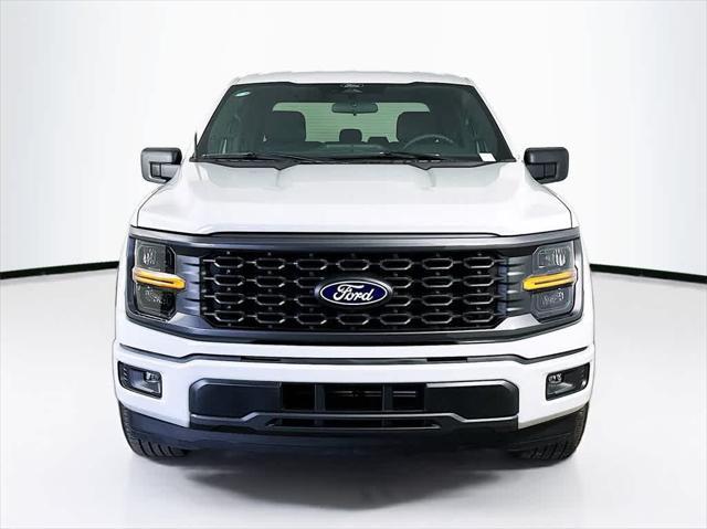 new 2024 Ford F-150 car, priced at $37,814