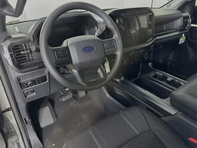 new 2024 Ford F-150 car, priced at $37,814