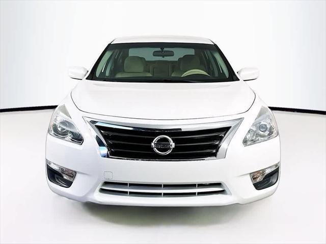 used 2015 Nissan Altima car, priced at $8,299