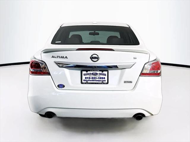 used 2015 Nissan Altima car, priced at $8,299