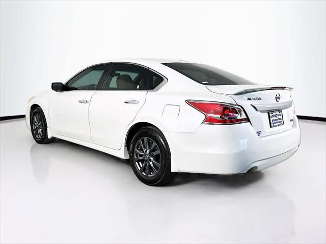 used 2015 Nissan Altima car, priced at $8,299