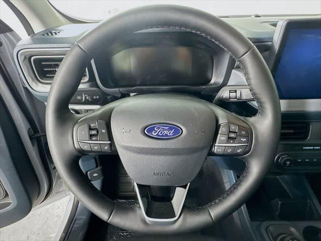 new 2025 Ford Maverick car, priced at $30,464