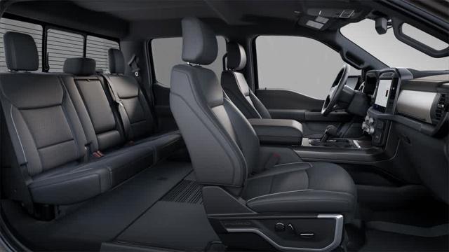 new 2025 Ford F-150 car, priced at $70,370