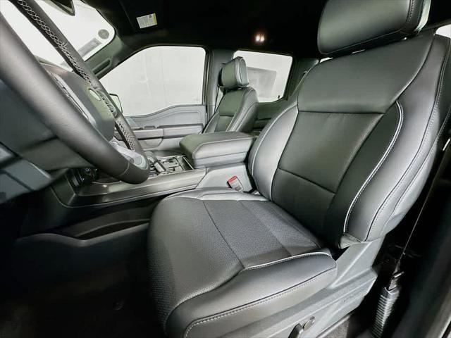 new 2025 Ford F-150 car, priced at $59,111