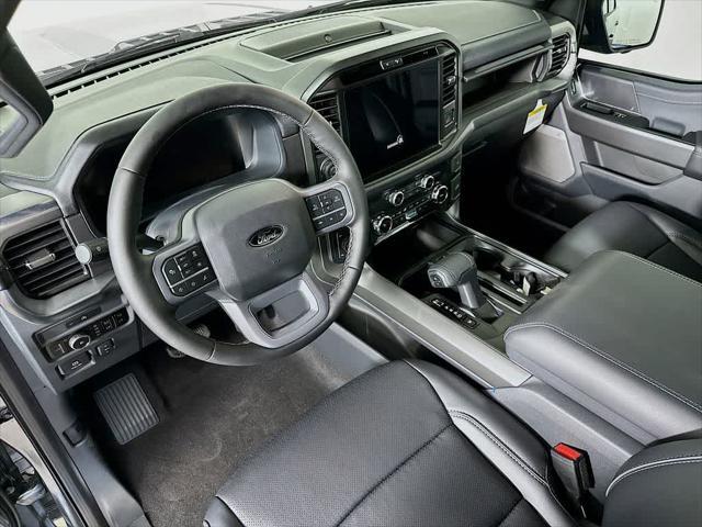 new 2025 Ford F-150 car, priced at $59,111