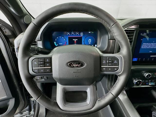 new 2025 Ford F-150 car, priced at $59,111